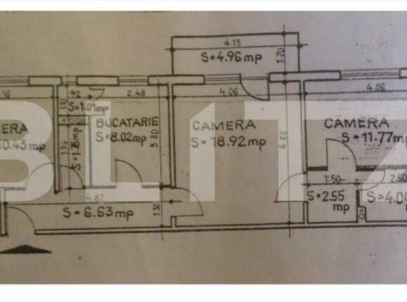 Apartament de vânzare 3 camere Marasti - 6289AV | BLITZ Cluj-Napoca | Poza15