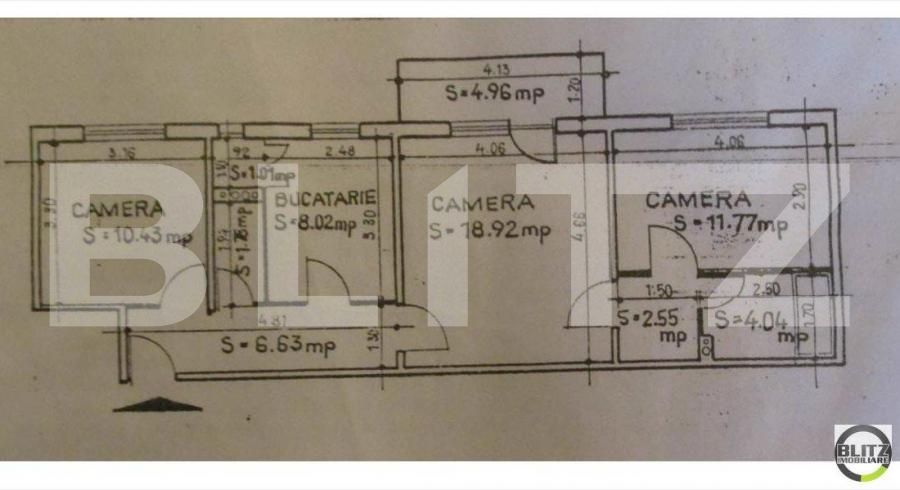 Apartament de vânzare 3 camere Marasti - 6289AV | BLITZ Cluj-Napoca | Poza15
