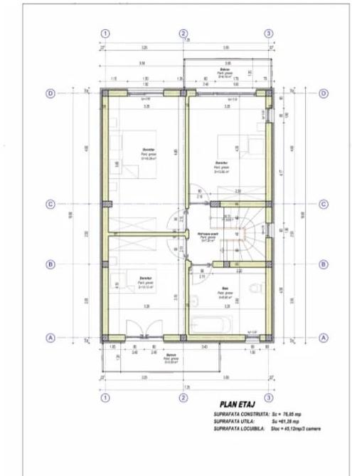 Casa de vânzare 4 camere Stupini - 62892CV | BLITZ Brașov | Poza2