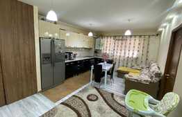 Apartament 3 camere, gradina,parcare, zona Stejarului, Floresti