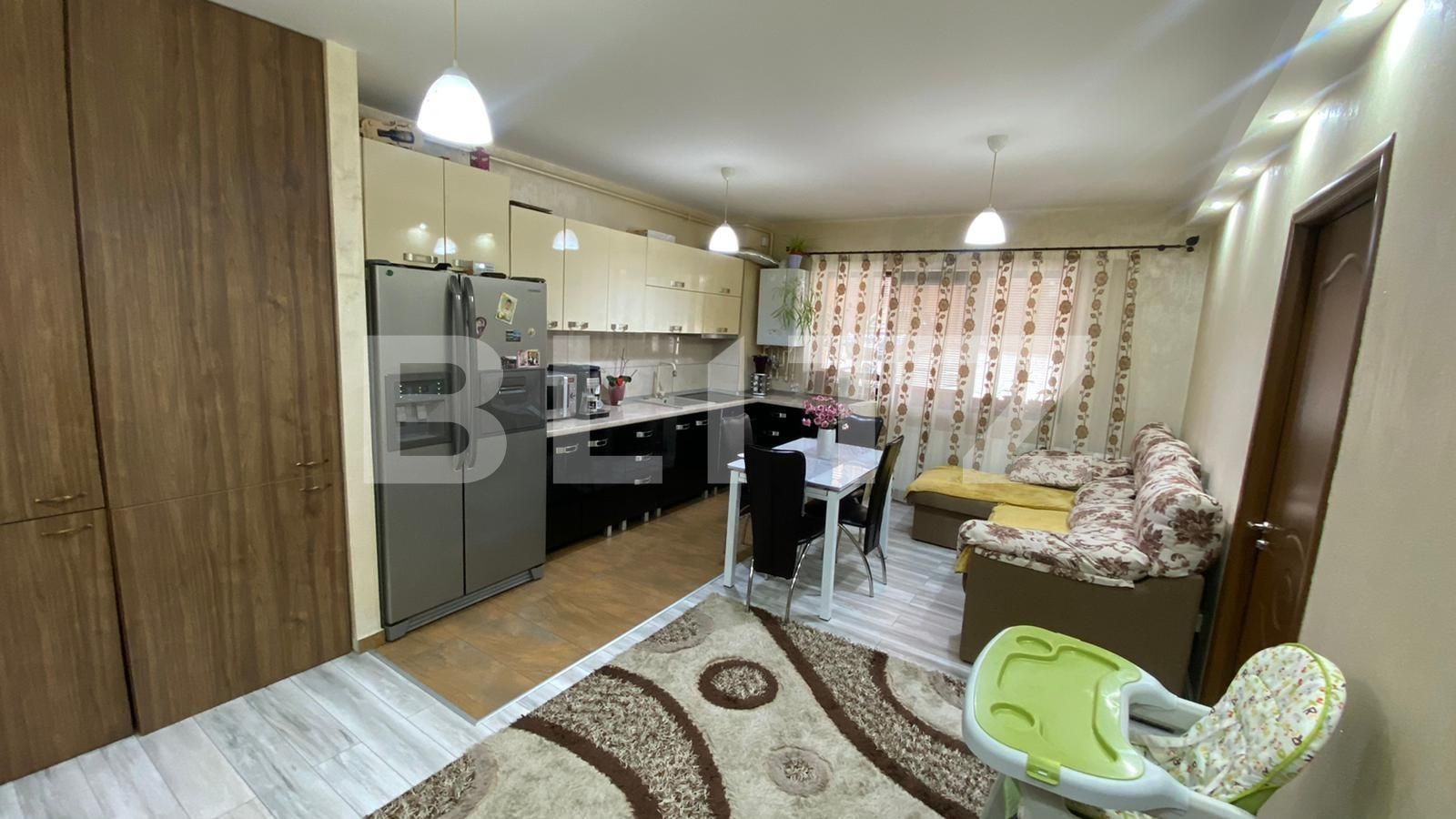 Apartament de vânzare 3 camere Floreşti - 62893AV | BLITZ Cluj-Napoca | Poza2