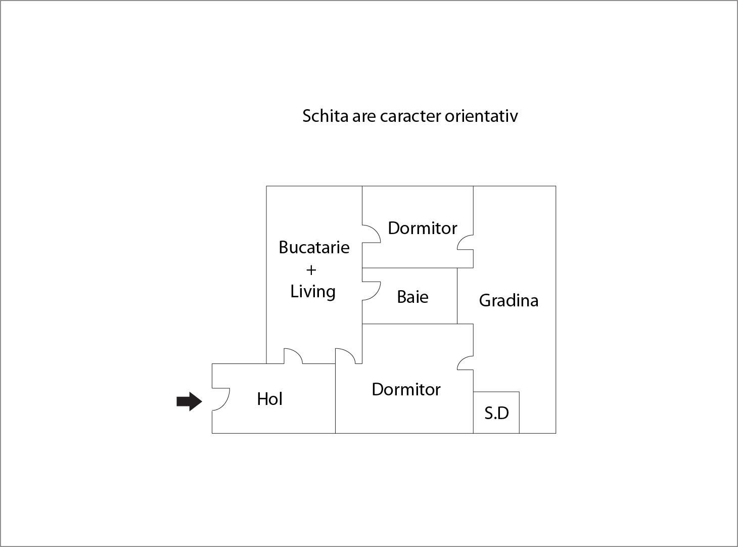 Apartament de vânzare 3 camere Floreşti - 62893AV | BLITZ Cluj-Napoca | Poza1