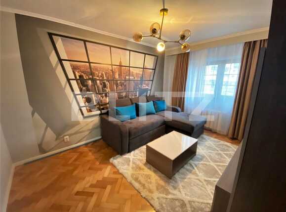 Apartament de închiriat 2 camere Manastur - 62903AI | BLITZ Cluj-Napoca | Poza1