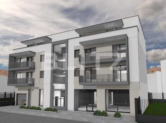 Spațiu comercial de vânzare Central - 62907SVC | BLITZ Cluj-Napoca | Poza1