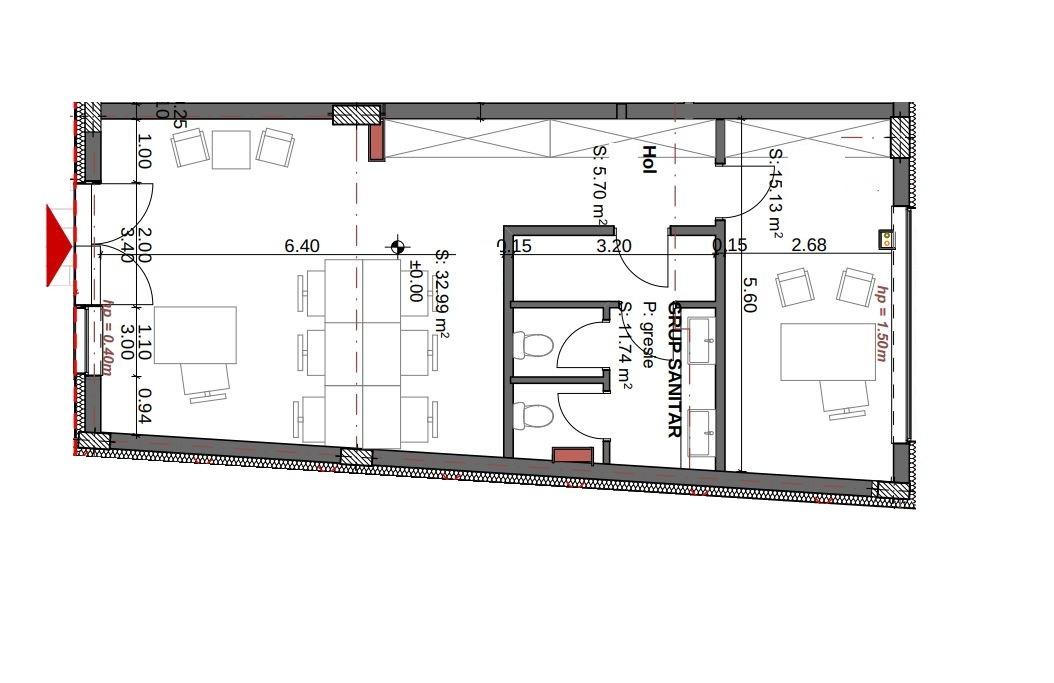 Spațiu comercial de închiriat Central - 62910SIC | BLITZ Cluj-Napoca | Poza3