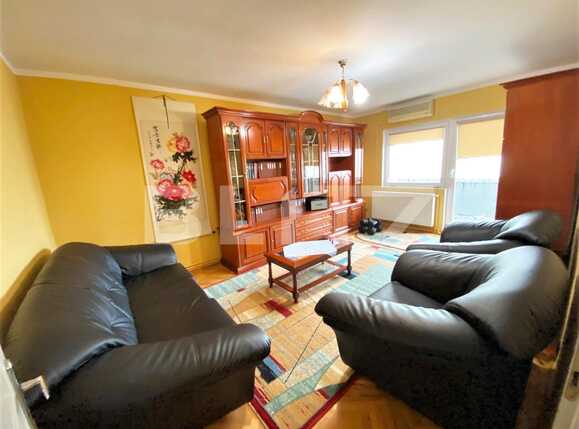 Apartament de închiriat 3 camere Gheorgheni - 62914AI | BLITZ Cluj-Napoca | Poza1