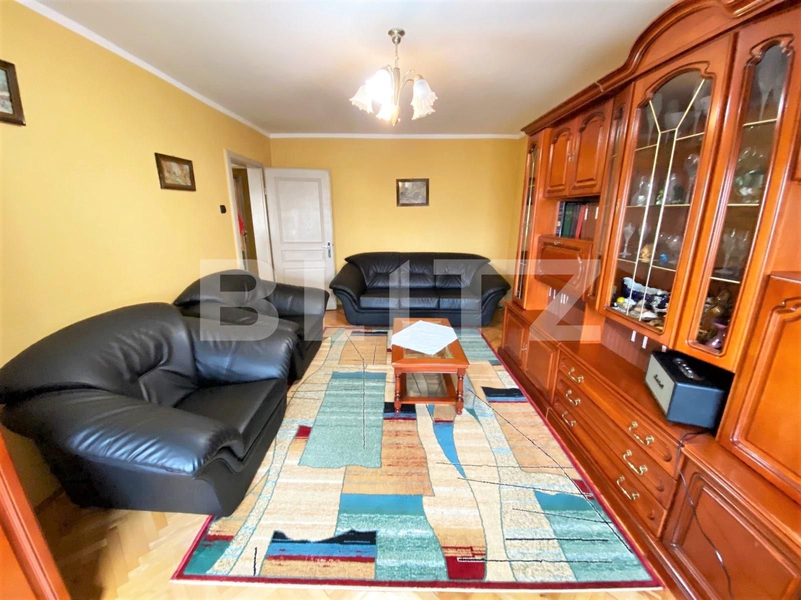 Apartament de închiriat 3 camere Gheorgheni - 62914AI | BLITZ Cluj-Napoca | Poza2