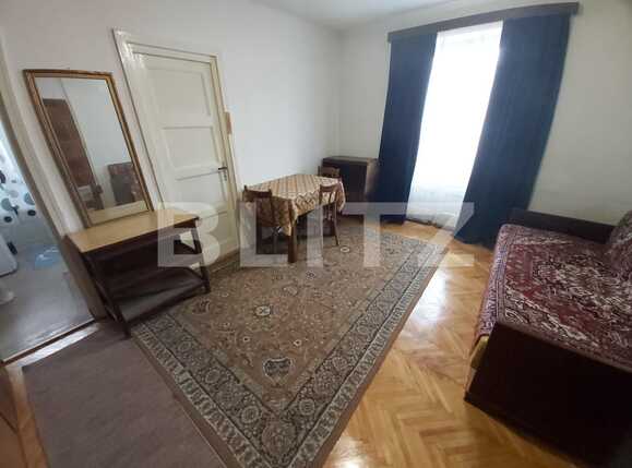 Garsonieră de închiriat Central - 62924AI | BLITZ Cluj-Napoca | Poza1