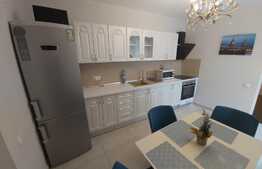 Apartament modern cu 2 camere decomandate, 56 mp si parcare, zona Farmec