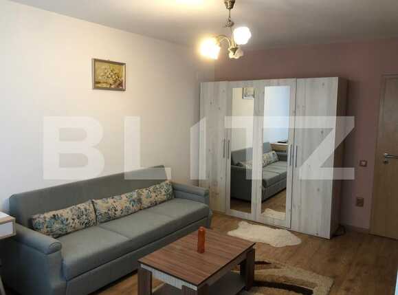 Garsonieră de închiriat Zorilor - 62927AI | BLITZ Cluj-Napoca | Poza1