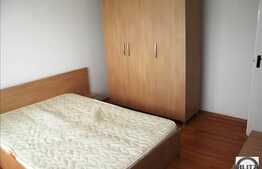 Apartament 2 camere, 45 mp utili, mobilat modern, zona Iulius Mall!