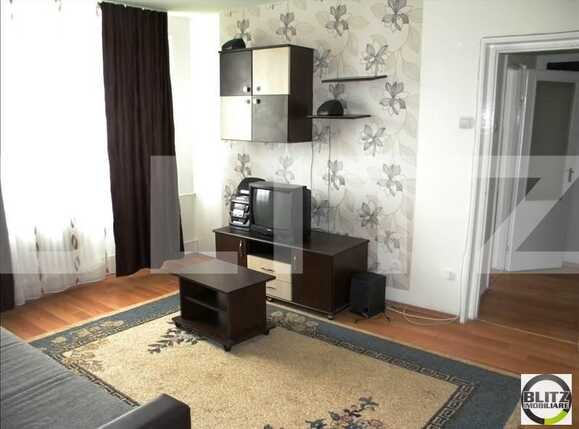 Apartament de închiriat 2 camere Gheorgheni - 6293AI | BLITZ Cluj-Napoca | Poza1
