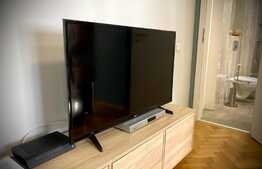  2 camere mobilat modern AC, parcare, 45mp, zona Mihai Viteazu