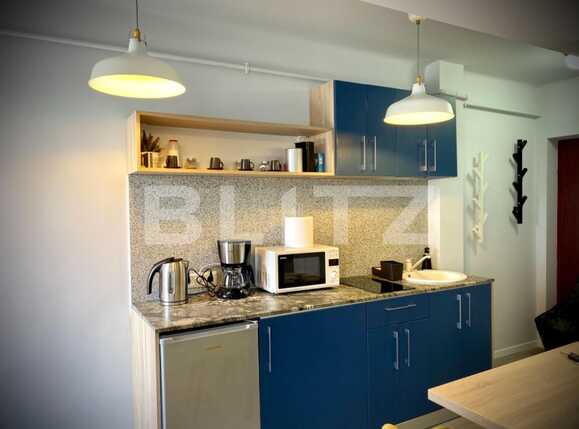 Apartament de închiriat 2 camere Central - 62930AI | BLITZ Cluj-Napoca | Poza8