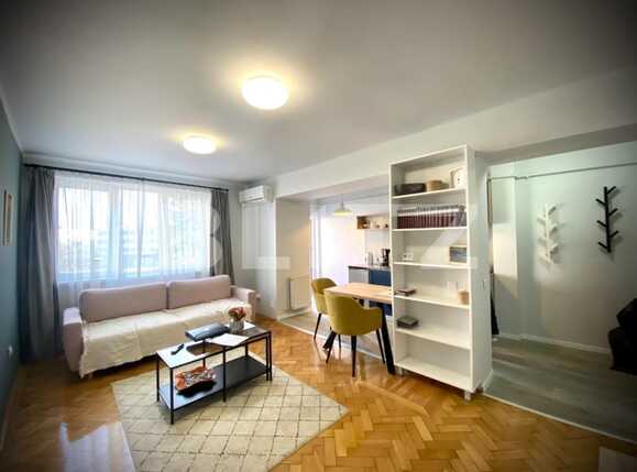 Apartament de închiriat 2 camere Central - 62930AI | BLITZ Cluj-Napoca | Poza1