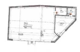 Spatiu comercial finisat cu CF, 85 mp, zona strazii Paris!