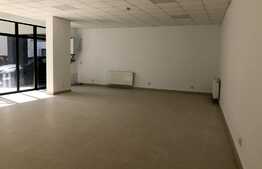 Spatiu comercial finisat cu CF, 85 mp, zona strazii Paris!
