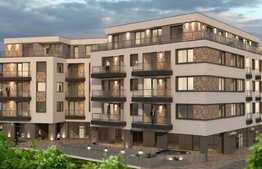 Spatiu comercial finisat cu CF, 85 mp, zona strazii Paris!