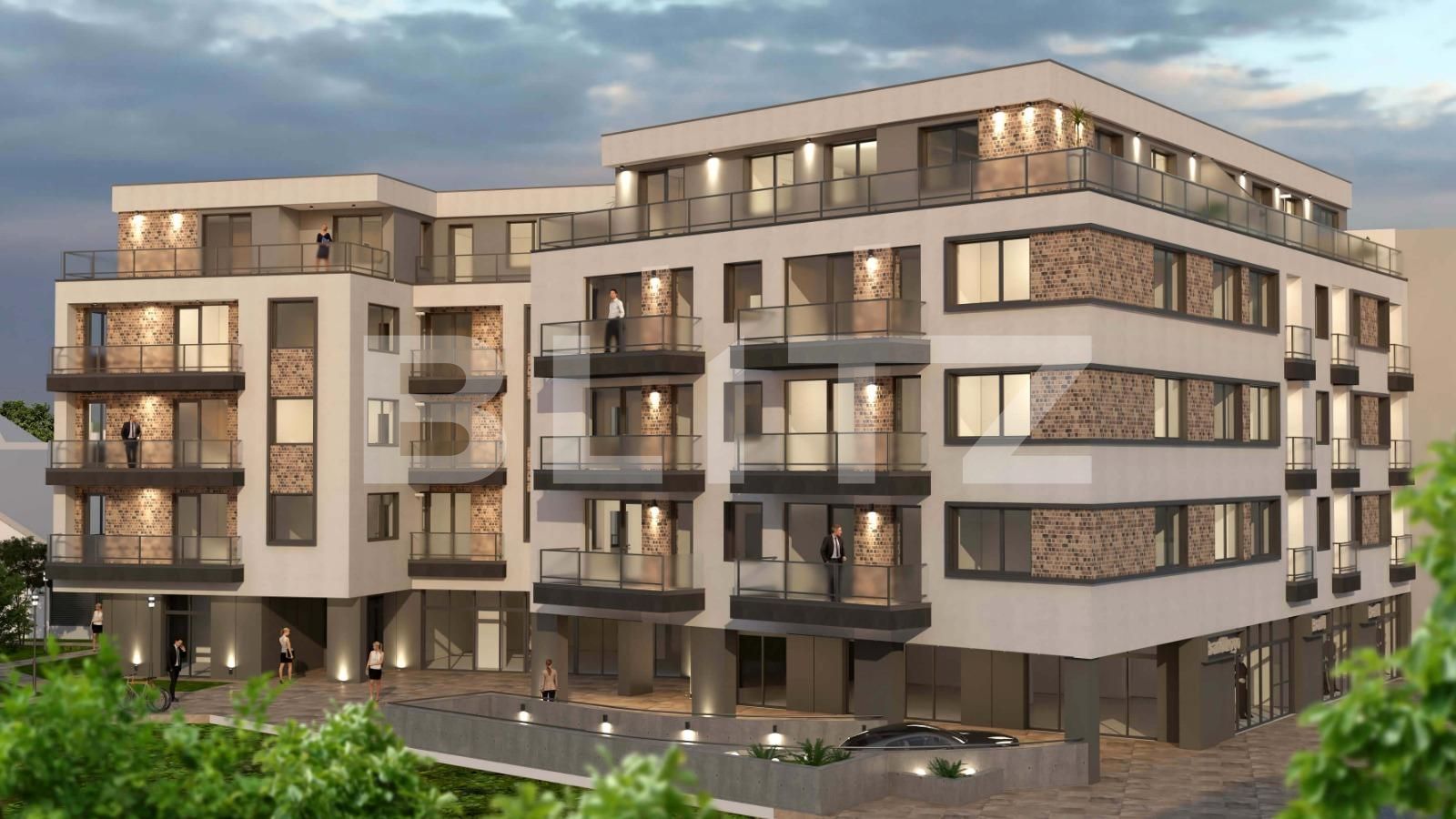 Spațiu comercial de vânzare Semicentral - 62935SVC | BLITZ Cluj-Napoca | Poza4