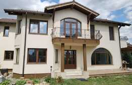 Casa Deosebita Cristian, 980 mp teren, 200 mp utili