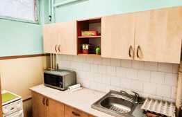 Garsoniera cocheta, finisata, 28mp + balcon, zona Detunata