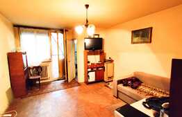 Garsoniera cocheta, finisata, 28mp + balcon, zona Detunata