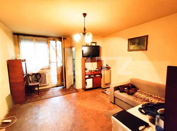 Garsonieră de vânzare Gheorgheni - 62938AV | BLITZ Cluj-Napoca | Poza1
