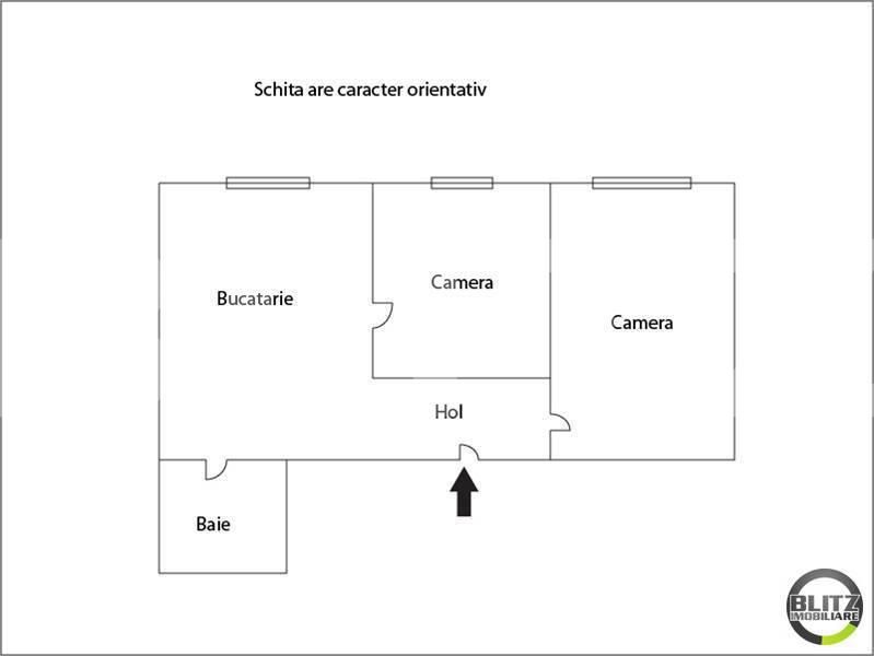 Apartament de vânzare 2 camere Iris - 6294AV | BLITZ Cluj-Napoca | Poza16
