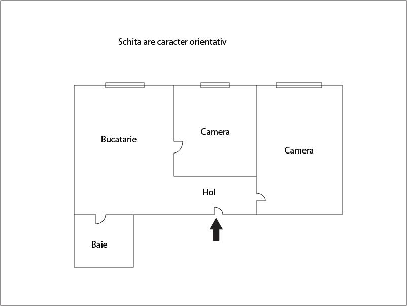 Apartament de vânzare 2 camere Iris - 6294AV | BLITZ Cluj-Napoca | Poza1