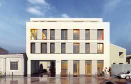 Spatiu comercial cu front stradal, 100 mp, in zona semicentrala!