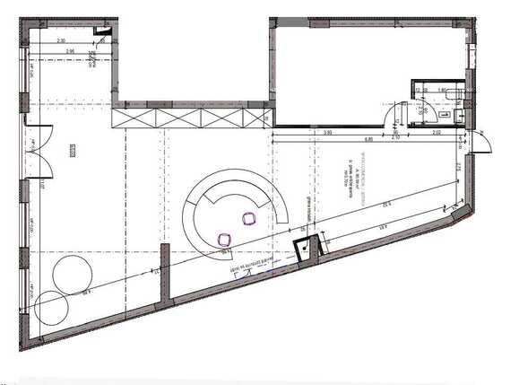 Spațiu comercial de închiriat Semicentral - 62944SIC | BLITZ Cluj-Napoca | Poza4
