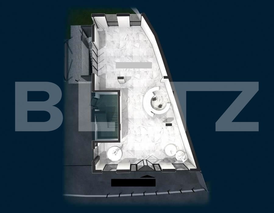Spațiu comercial de închiriat Semicentral - 62944SIC | BLITZ Cluj-Napoca | Poza3