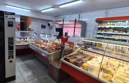 Spatiu comercial 38 mp, zona Tractorul