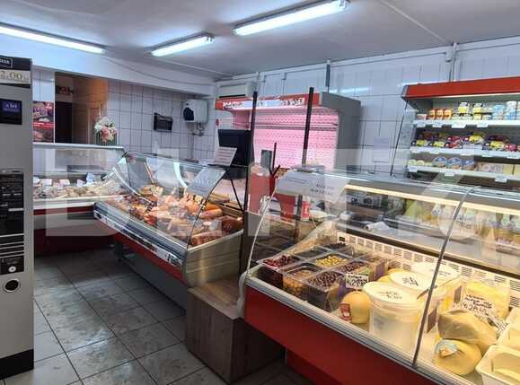 Spațiu comercial de vânzare Tractorul - 62946SVC | BLITZ Brașov | Poza1