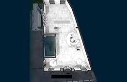 Spatiu comercial cu front stradal, 100 mp, in zona semicentrala!