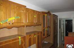 Garsoniera 28 mp utili, boxa la subsol, partial mobilat, zona strazii Dambovitei