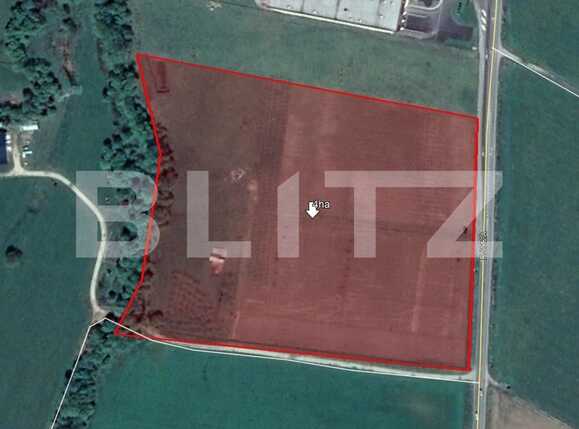 Teren de vânzare Exterior Vest - 62950TV | BLITZ Brașov | Poza1