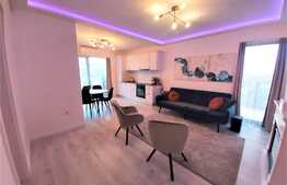 Apartament 3 camere, finisaje de lux, cu terasa si 2 locuri de parcare