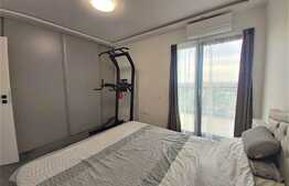 Apartament 3 camere, finisaje de lux, cu terasa si 2 locuri de parcare