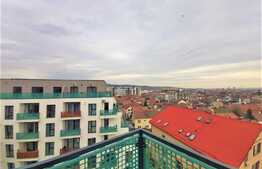 Apartament 3 camere, finisaje de lux, cu terasa si 2 locuri de parcare