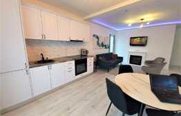 Apartament 3 camere, finisaje de lux, cu terasa si 2 locuri de parcare