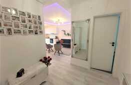 Apartament 3 camere, finisaje de lux, cu terasa si 2 locuri de parcare