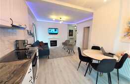 Apartament 3 camere, finisaje de lux, cu terasa si 2 locuri de parcare