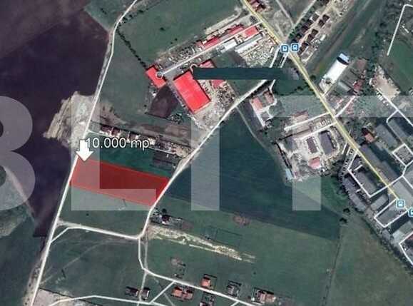 Teren de vânzare Bartolomeu - 62959TV | BLITZ Brașov | Poza1