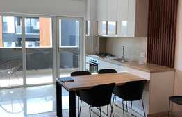 Apartament cu 3 camere, prima inchiriere, in bloc nou, zona LIDL