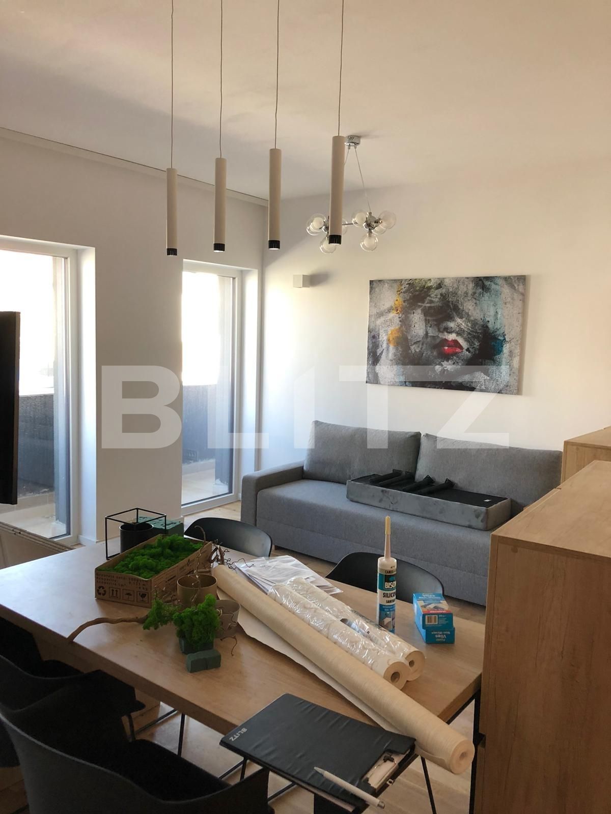 Apartament de închiriat 3 camere Bună Ziua - 62963AI | BLITZ Cluj-Napoca | Poza3