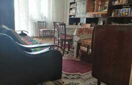 Apartament 2 camere decomandate, etaj intermediar, balcon!