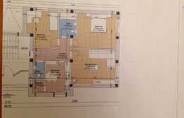 Apartament 3 camere, bloc nou in cartierul Andrei Muresanu