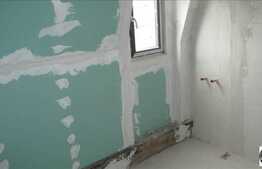 2 camere, 52 mp, decomandat, imobil nou, semifinisat, zona strazii Fabricii