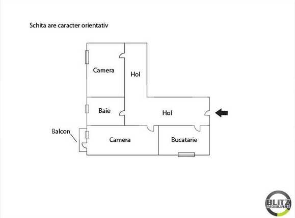 Apartament de vânzare 2 camere Marasti - 6297AV | BLITZ Cluj-Napoca | Poza8